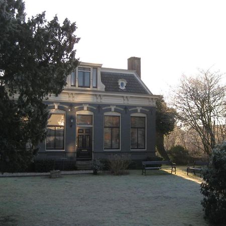 Kortenhoef Villa Curtevenne-Annex, Monument Grenst Aan Natuurmonument מראה חיצוני תמונה