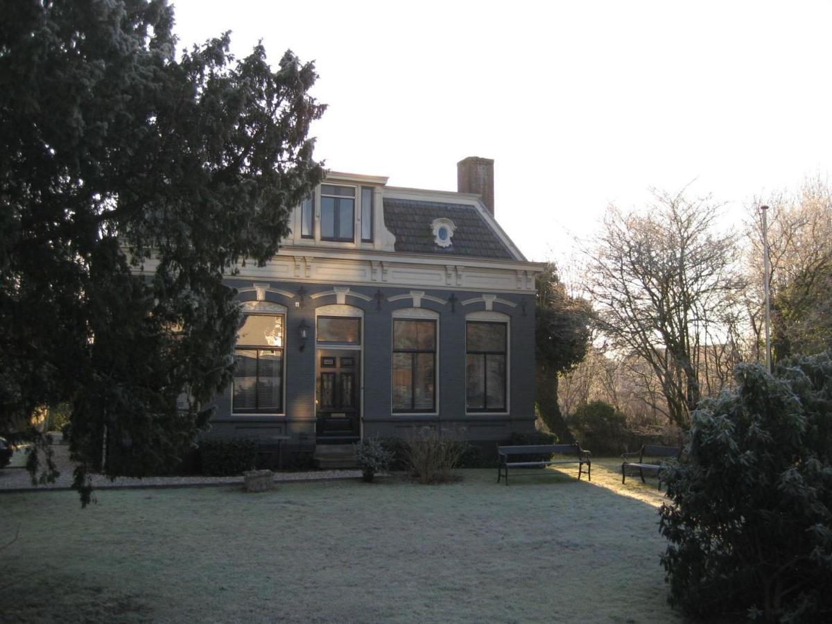 Kortenhoef Villa Curtevenne-Annex, Monument Grenst Aan Natuurmonument מראה חיצוני תמונה